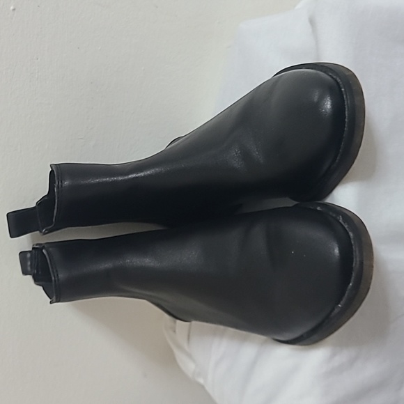 LUCKY BRAND ANKLE BOOTS SIZE 7 1/2 - Picture 12 of 14